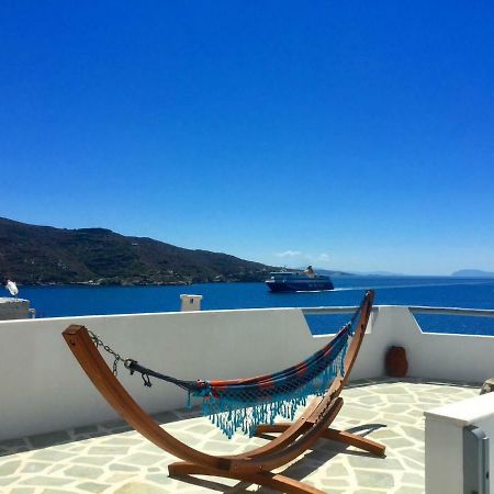 Greek Island Charming Studio アモルゴス島 エクステリア 写真
