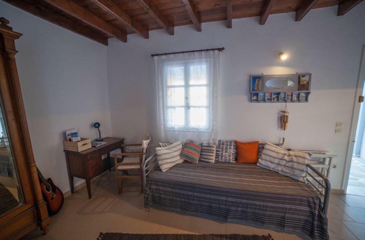 Greek Island Charming Studio アモルゴス島 エクステリア 写真
