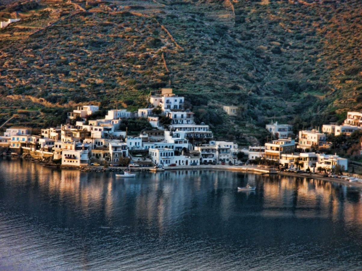 Greek Island Charming Studio アモルゴス島 エクステリア 写真