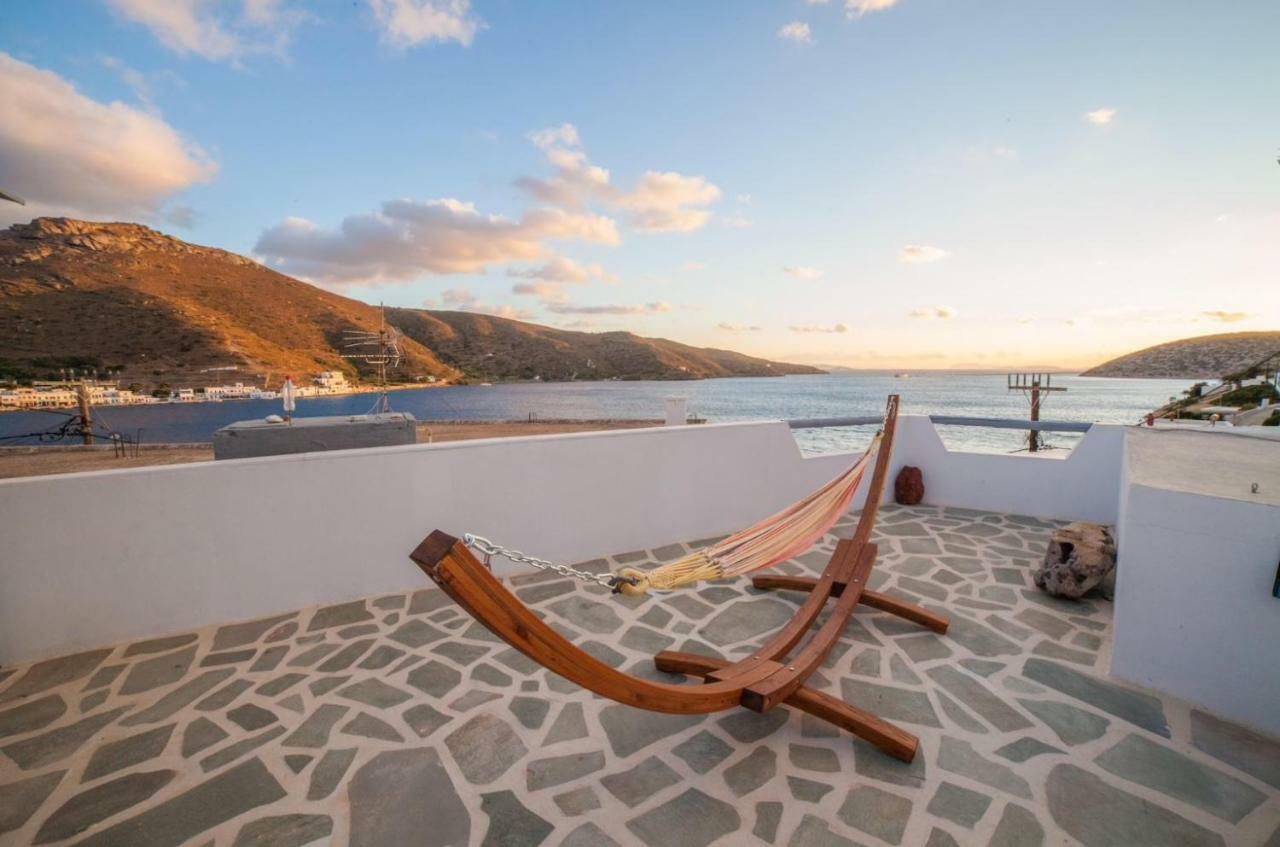 Greek Island Charming Studio アモルゴス島 エクステリア 写真